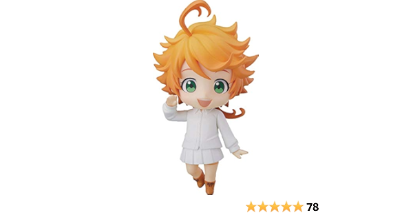 Amazon ねんどろいど 約束のネバーランド エマ ノンスケール Abs Pvc製 塗装済み可動フィギュア フィギュア ドール 通販