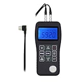 cct11高精度デジタル超音波厚さゲージ0.75 ~ 300 mm for金属プラスチックガラス