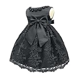 CHD 子供ドレス　ベビードレス ベビーデイジー セレモニードレス 結婚式 フォーマルドレス 子供服 女の子ノースリーブ 赤ちゃん お宮参り 刺繍　出産祝い プリンセスドレス　撮影ドレス (18, ブ