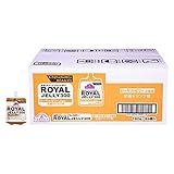 トップバリュー（TOPVALU) 素早くチャージ ドリンクゼリー ROYAL JELLY300 栄養ドリンク味 180g×24個（1ケース）