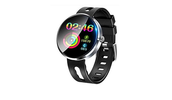 Amazon Co Jp Smart R スマートウォッチdm 78 ブラック Dm78 家電 カメラ