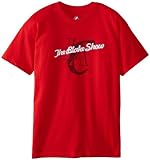 NBA Los Angeles Clippers Blake Griffin Notorious HD Tee Boys ' M レッド