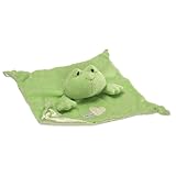 Gund Baby Love Satineesnug Frog Comfort Blanket Soother