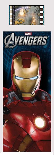Trend Setters Ltdアベンジャーズs1フィルムセルブックマーク | 文具百貨