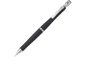 Pilot パイロット シャープペンシル S20 0.5mm ブラック (HPS-2SK-B5)