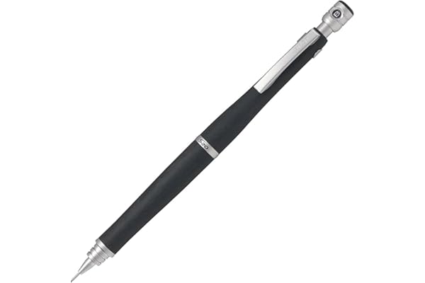 Pilot パイロット シャープペンシル S20 0.5mm ブラック (HPS-2SK-B5)