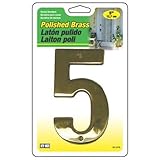 hy-ko Prod真鍮Prestige # 5 , 5 " ( br-51pb / 5 )