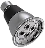 Delta Faucet 52653-BG Universal Showering Components Water Efficient Showerhead, Chrome [並行輸入品]