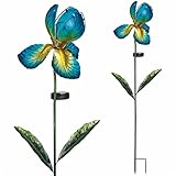 Regal Solar Iris Stake - Blue [並行輸入品]