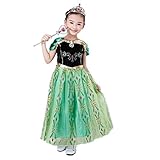 DreamHigh Little Girls Princess Cosplay Costume Dress 2T [並行輸入品]