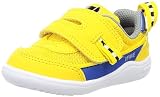 [イフミー] ベビーシューズ TRAIN YELLOW 15.0 cm