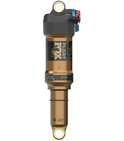 ［ジャンク品］FOX Factory FLOAT リアサス Amazon.com: Fox Float DPS Factory Rear Shock - Standard, 6.5
