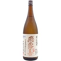 超稀少日本酒　飛露喜　特別純米　廣木酒造本店　1800ml Amazon.co.jp: 飛露喜 特別純米 1800ml 日本酒 ／廣木酒造 福島