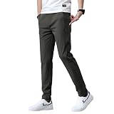 ズボン メンズ パンツ 接触冷感 夏服 ジョガーパンツ 涼しい 速乾 超ストレッチ スウェットパンツ 薄手 軽量 レギパン 美脚 イージーパンツ 部屋着 大きいサイズ ボトムス アイスシルクパンツ 春 夏