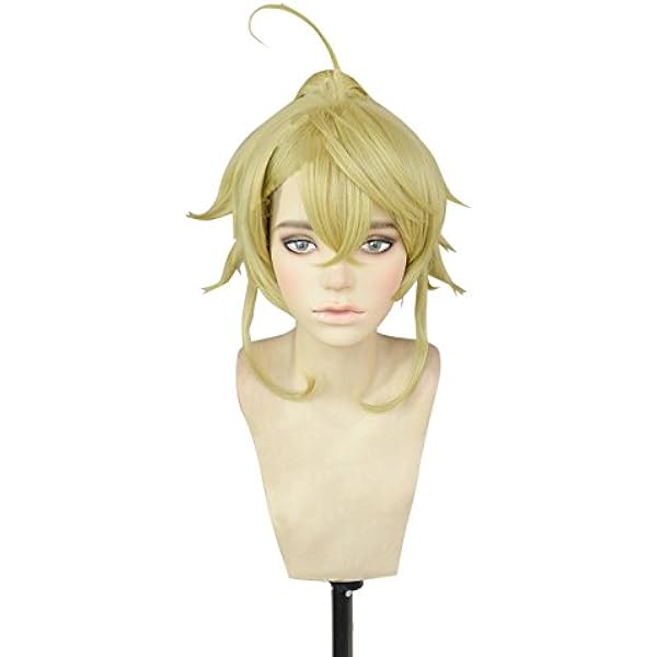 幼女戦記　ターニャ・デグレチャフ　コスプレ衣装　ウィッグ Amazon.co.jp: [France_Wan-cos]ウイッグ、靴追加可 軍服 幼女戦記