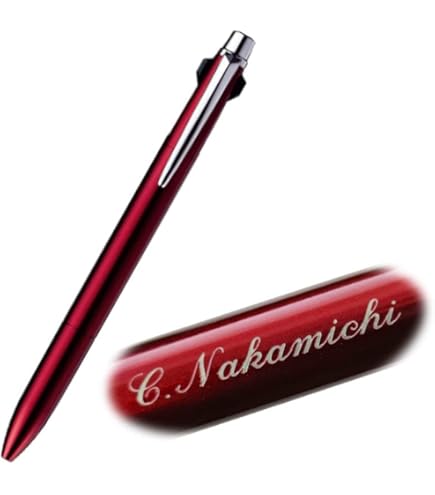 マイナビ製ボールペン サクラクレパス マイネームボールペン細字黒 YKB-S#49 1個