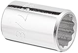 Stanley Proto J5528 3/4-Inch Drive Socket, 7/8-Inch, 12 Point by Stanley-Proto