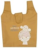 Shinzi Katoh 折りたたみミニバック Mon peluche mont