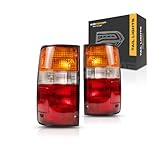 81560-89166 81550-89166用 1989-1995 トヨタ ピックアップトラック ペア リアテールライト 運転席と助手席側 TO2801105 TO2801105