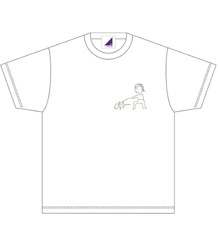 乃木坂46 中西アルノ 直筆サイン入りTシャツ Lサイズ 乃木坂46 中西アルノ 直筆サイン入りTシャツ Lサイズ 乃木坂46
