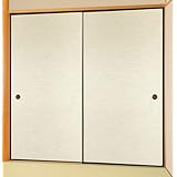 Amazon 大滝 ふすま紙 糸入り 襖紙 寸法 巾96ｃｍ 丈191ｃｍ ２枚 糊 ３５０ｇ セット 張り替え 和モダン おしゃれ 洋風 111 ふすま紙