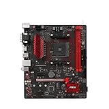 DISPRA ソケット AM4 MSI B350M Gaming PRO マザーボード DDR4 32GB PCI-E 3.0 AMD B350 デスクトップ MSI B350 メインボード AMD Ryzen M.2 SATA III用
