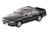 トミーテック (TOMYTEC) トミカリミテッドヴィンテージ ネオ 1/64 LV-N238a 日産ローレル ツインカム24Vターボ メダリスト クラブS 黒 完成品