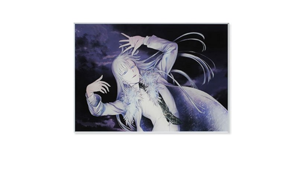 華麗 ヨルムンガンド 直筆サイン入り アクリルパネル コミケ その他 Marrypaper De