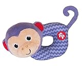 Fisher Price Monkey Ring Rattleベビー