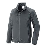 秋冬物 AITOZ アイトス  防風ニットジャケット AZ-10321  004グレー L