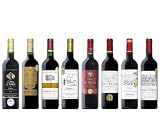 ヴィネクシオ 全てボルドー金賞受賞 贅沢飲み比べ 厳選セレクト 赤ワイン 8本 ワインセット 750ml ギフト
