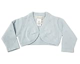 (ザラ)ZARA Mini ボレロ ライトブルー [並行輸入品]