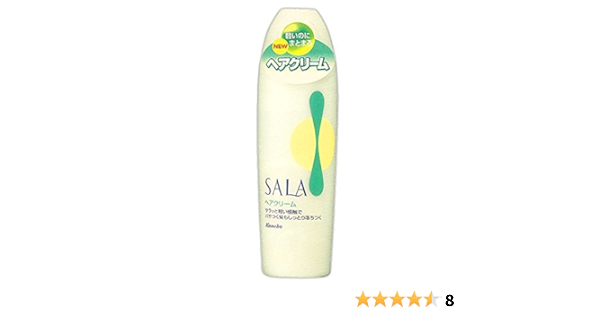 Amazon Co Jp サラ ヘアクリ ム ビューティー