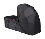 Phil And Teds Nacelle Snug pour Poussette Dot ou Navigator - Noir