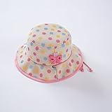 ツバメ--屋　キッズ帽子 野球帽 メッシュキャップ ベースボール 子供用 ベビーハット 赤ちゃんキャップ モンスター図案 女の子 男の子 お出かけ UVカット (52)