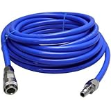 大口径エアホースワンタッチカプラー付 8.5×12.5×20
