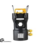 CGOLDENWALL　 CO-100S大トン数二回路手動電動油圧式圧着ペンチ　ACSR圧着工具　圧着能力：スチールアルミ端子套管Ø65㎜、銅套管800㎜²　100Ｔ (CO-100S)