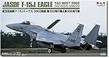 プラッツ 1/72 航空自衛隊 F-15J イーグル 戦競 2002 第303飛行隊&第306飛行隊 プラモデル AC-78