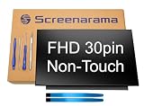 SCREENARAMA 新画面交換用 NT140FHM-N43 V8.0 FHD 1920x1080 IPS マット LCD LEDディスプレイ ツール付き