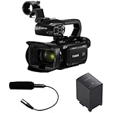CANON XA60＋BP-828＋ECM-XM1セット