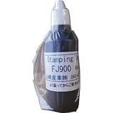 山崎産業:テクノマーク インクFJ900黒1リットル IFJ900-1 型式:IFJ900-1