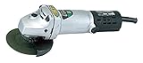 日立工機 電気ディスクグラインダー 砥石径100mm×厚さ3mm×穴径15mm AC100V G10MH