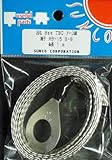 8sq TBC平編銅線 端子R8-8 R8-16 L-1(8sq TBC アース線 端子R8-16 8-8 1m)