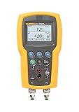 Fluke FLUKE-721-3650 Dual Sensor Pressure Calibrator, 36 PSIG, 5000 PSIG, 7.9" x 4.3" x 2.3" [並行輸入品]