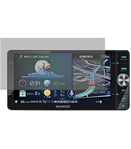 Kenwood ケンウッド　MDV-S707W カーナビ Amazon | ケンウッド カーナビ 彩速ナビ 7型ワイド MDV-S707W