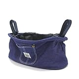 Ocean&Ground BLUE BLUE バギーバッグ デニム(DM) FREE