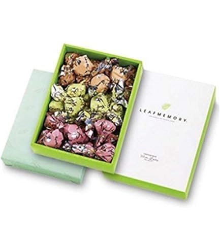 Amazon.co.jp: 【モンロワール】 リーフメモリーギフトボックス(橙・桃