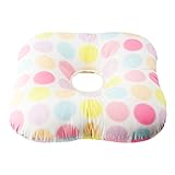 赤ちゃんの城 円座 ブランシェ オフホワイト 日本製