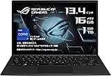 ASUS ゲーミングノートPC ROG Flow Z13 GZ301ZE ( RTX3050Ti 第12世代 Intel Core i9 1