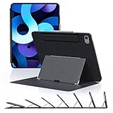 【2022新開発】DELAMU iPad Air 第5世代 用 ケース iPad Air 第4世代 用 ケース iPad Air5/4